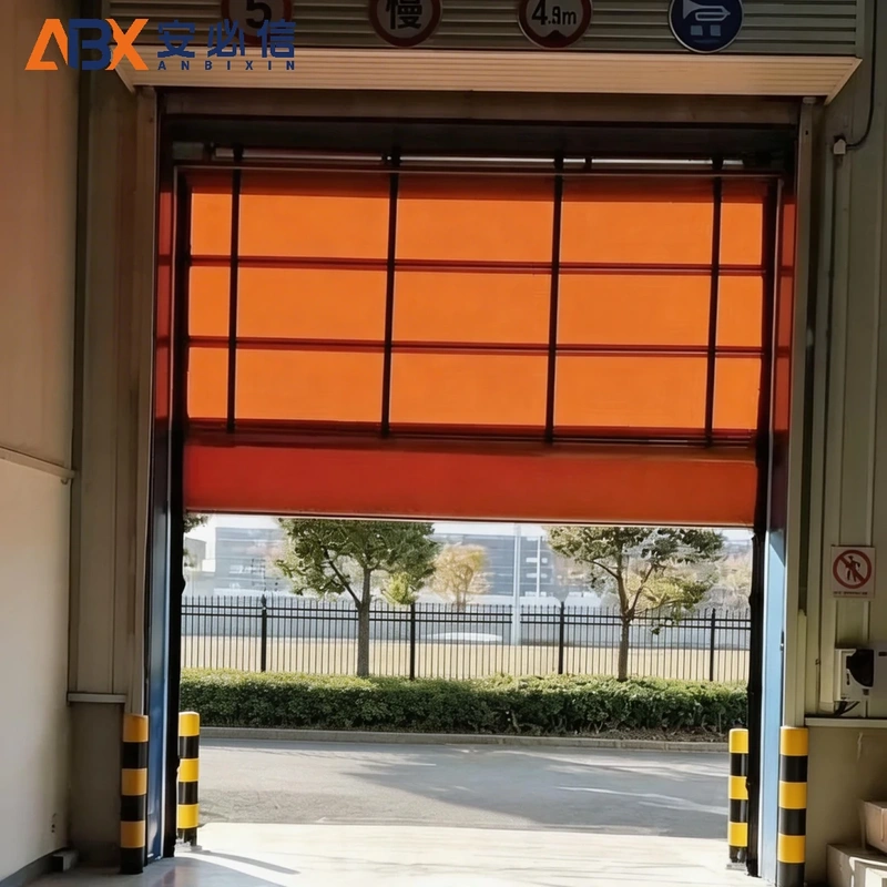 广安高速堆积门