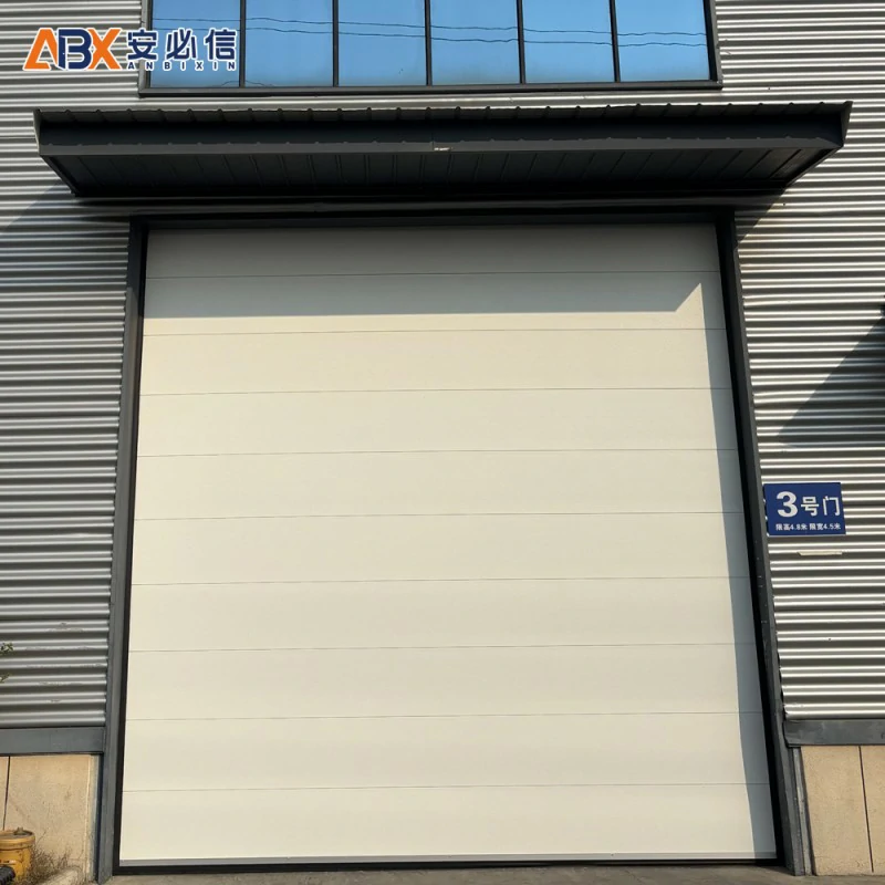 广安保温滑升门