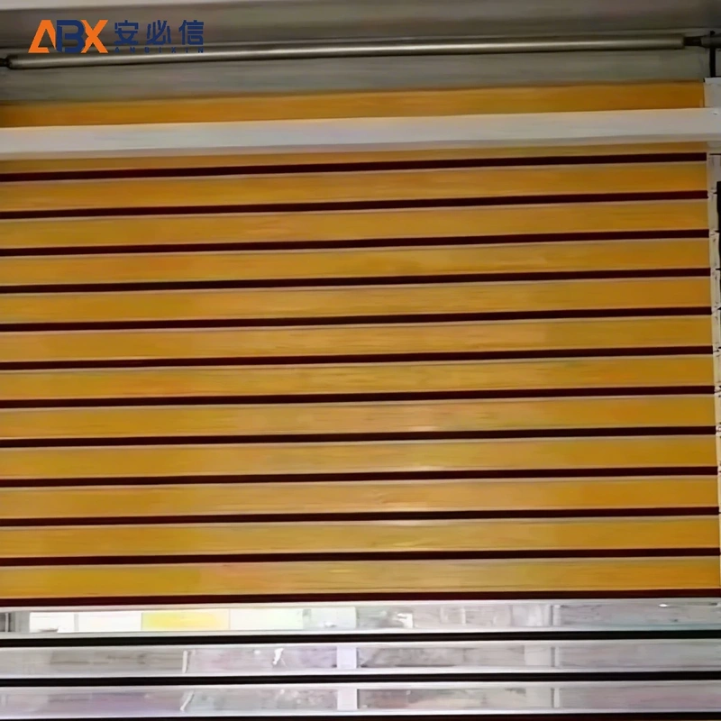 广安洁净室高速门
